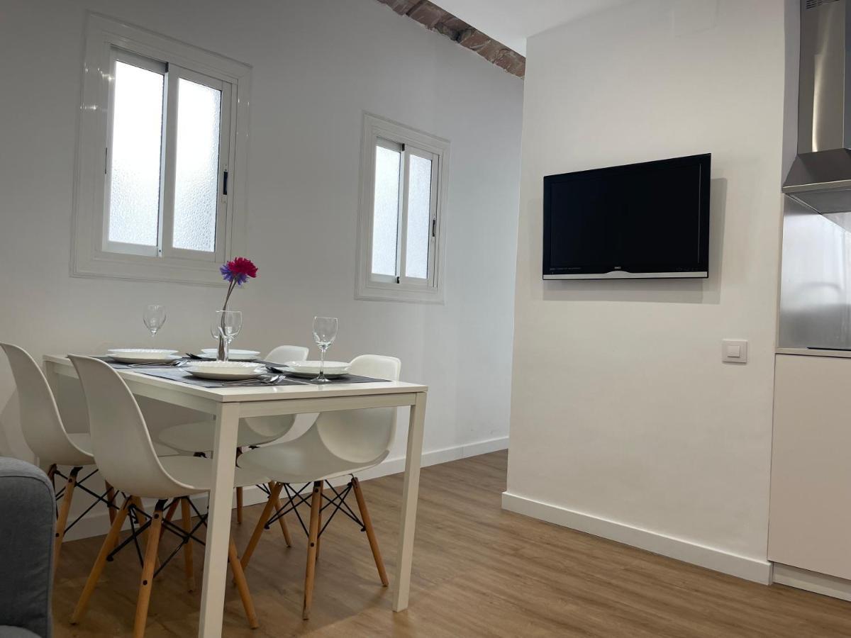 Apartamento Kemacu Barcelona Eksteriør billede
