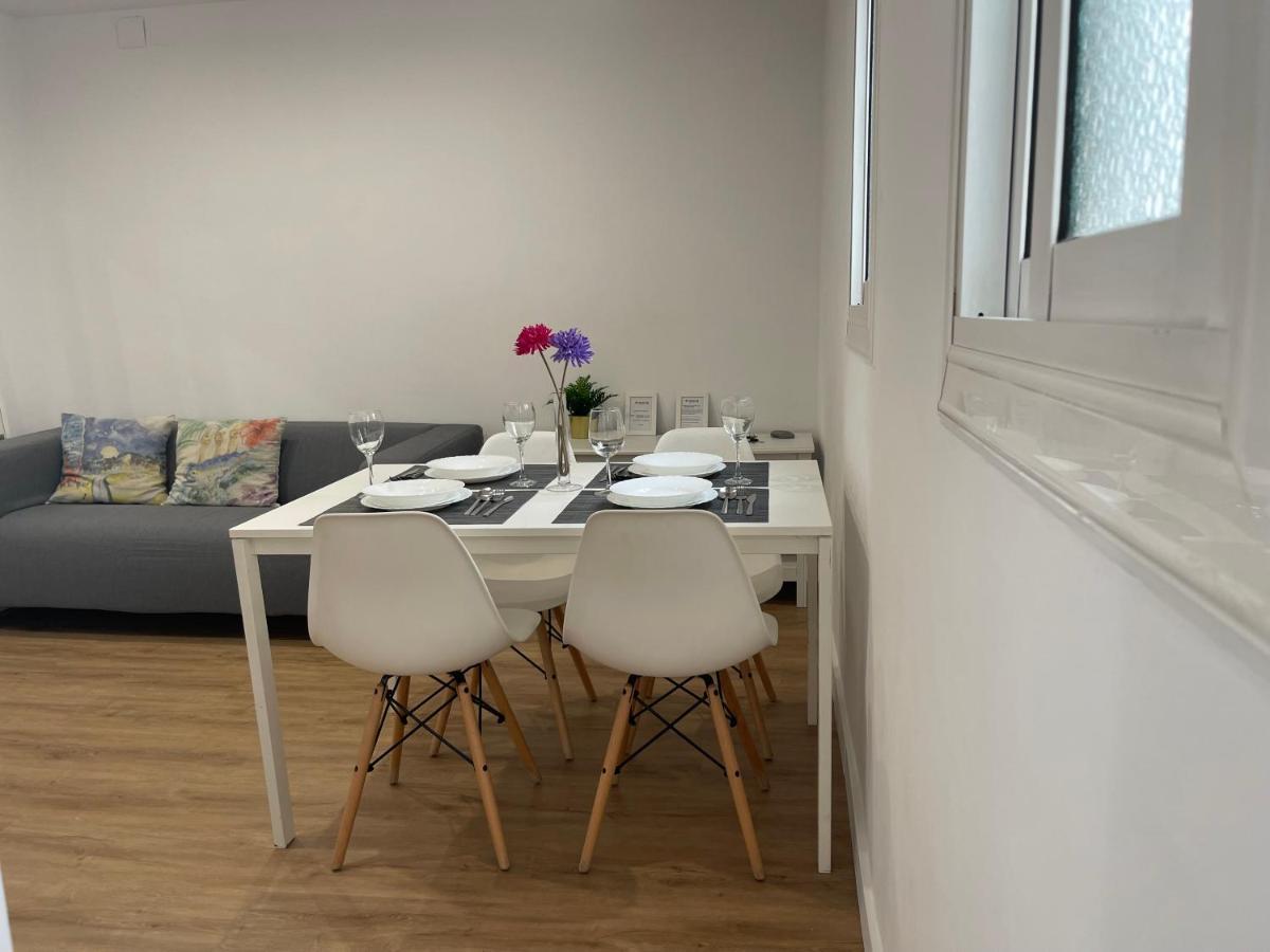 Apartamento Kemacu Barcelona Eksteriør billede