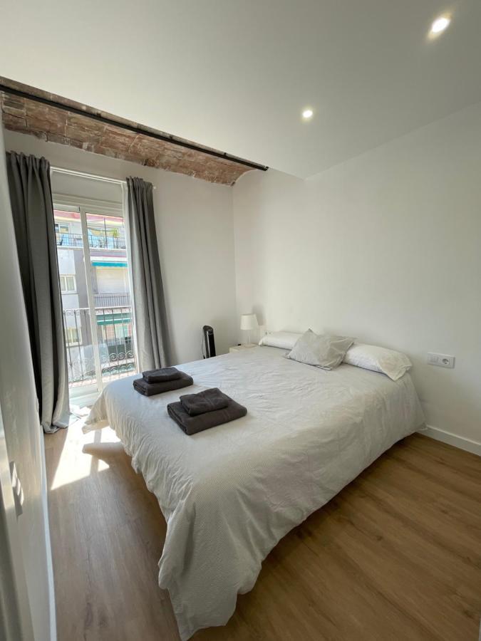 Apartamento Kemacu Barcelona Eksteriør billede