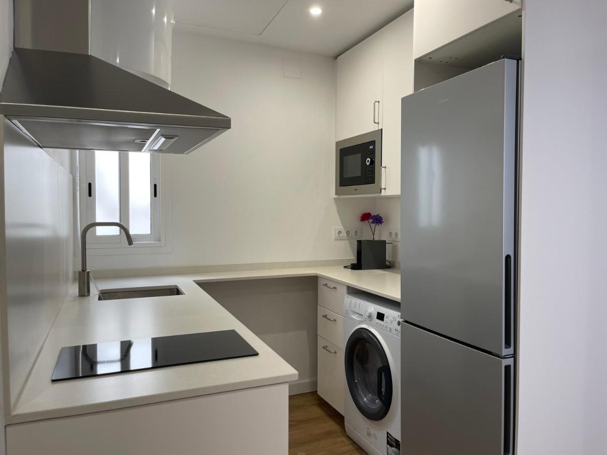 Apartamento Kemacu Barcelona Eksteriør billede
