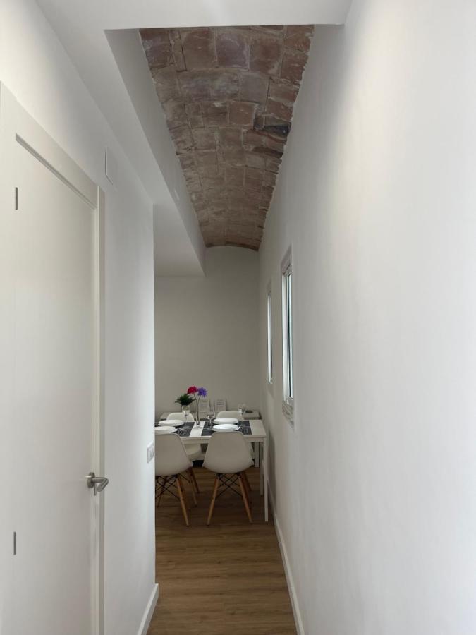 Apartamento Kemacu Barcelona Eksteriør billede