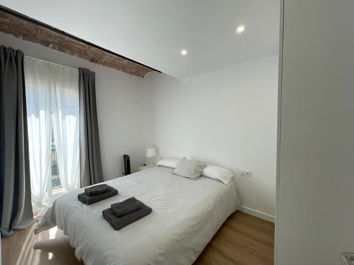 Apartamento Kemacu Barcelona Eksteriør billede