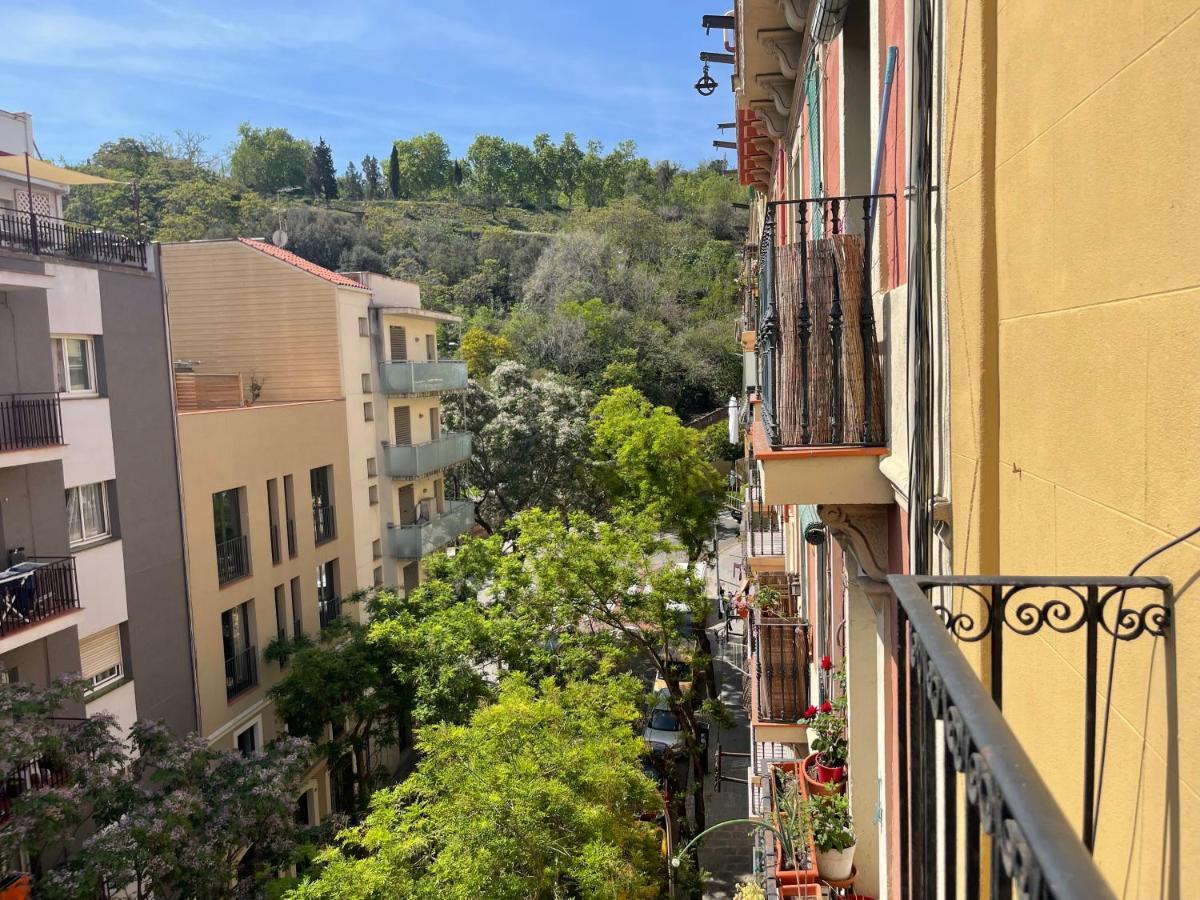 Apartamento Kemacu Barcelona Eksteriør billede