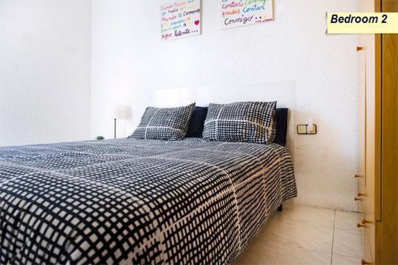 Apartamento Kemacu Barcelona Værelse billede