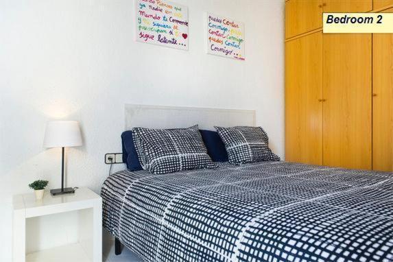 Apartamento Kemacu Barcelona Værelse billede