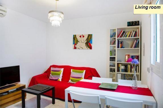 Apartamento Kemacu Barcelona Værelse billede