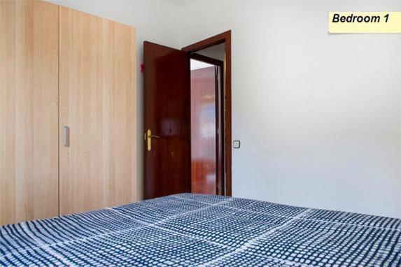 Apartamento Kemacu Barcelona Værelse billede