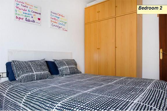 Apartamento Kemacu Barcelona Værelse billede